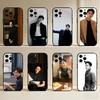 Wang Yang   Phone Case Silicone Soft For IPhone 17 16 15 14 13 12 11 X XR Plus Pro Max Plus