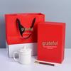 Ceramic Gratitude Mug Gift Set