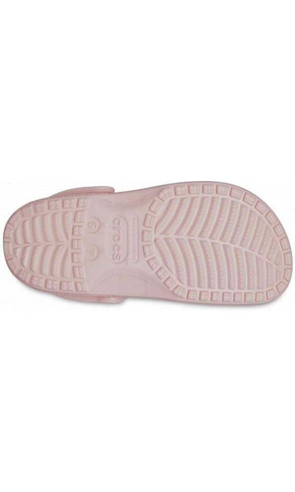Crocs Classic Clogs 41-42 EU - M8/W10 US Größe - Quartz Leichte Komfort-Clogs