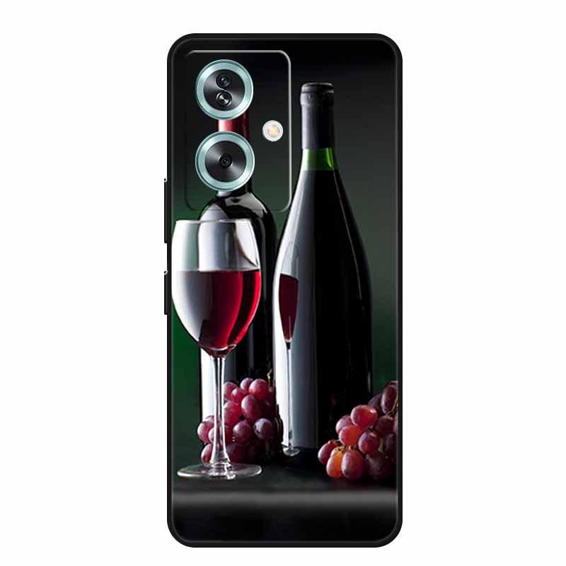 For OnePlus Nord N30 SE Case N 30 SE Coque Black Silicone Soft Phone Case For One Plus Nord N30 SE Back Cover Case N30SE 6.72"