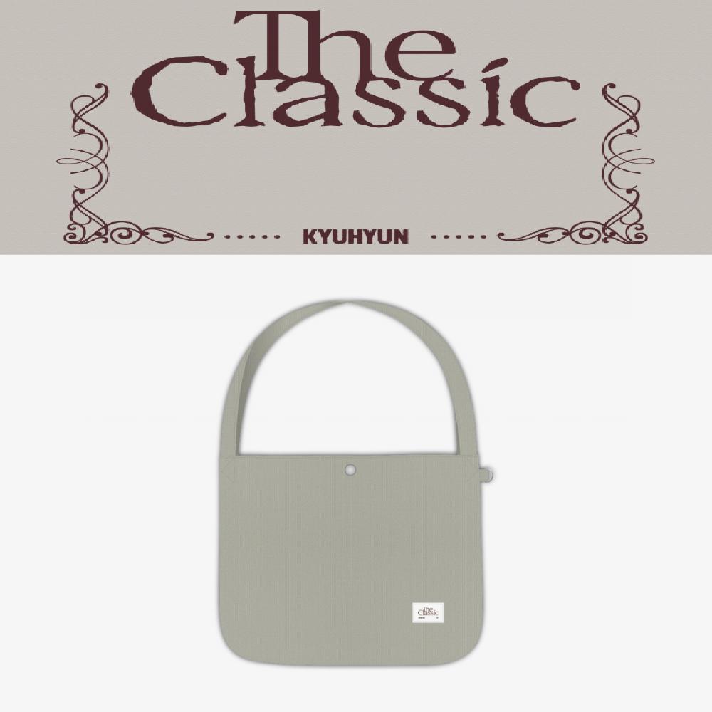

Pre-order KYUHYUN The Classic POP-UP Shoulder Bag