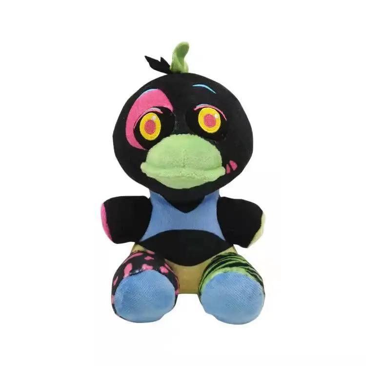 *Five Night At Freddy Fnaf Cute Plush Toys Game Doll  Bonnie Bear Foxy Cartoon Stuffed Dolls Freddy Toy Gifts