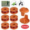 Replacement Spool Line For Worx Trimmer Grass Trimmer/edger For Worx Wa0010