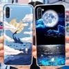 For Samsung Galaxy A11 Case SM-A115F Popular Painted Cover Soft Silicone Phone Case For Samsung A11 M 11 Galaxy M11 M115F Fundas