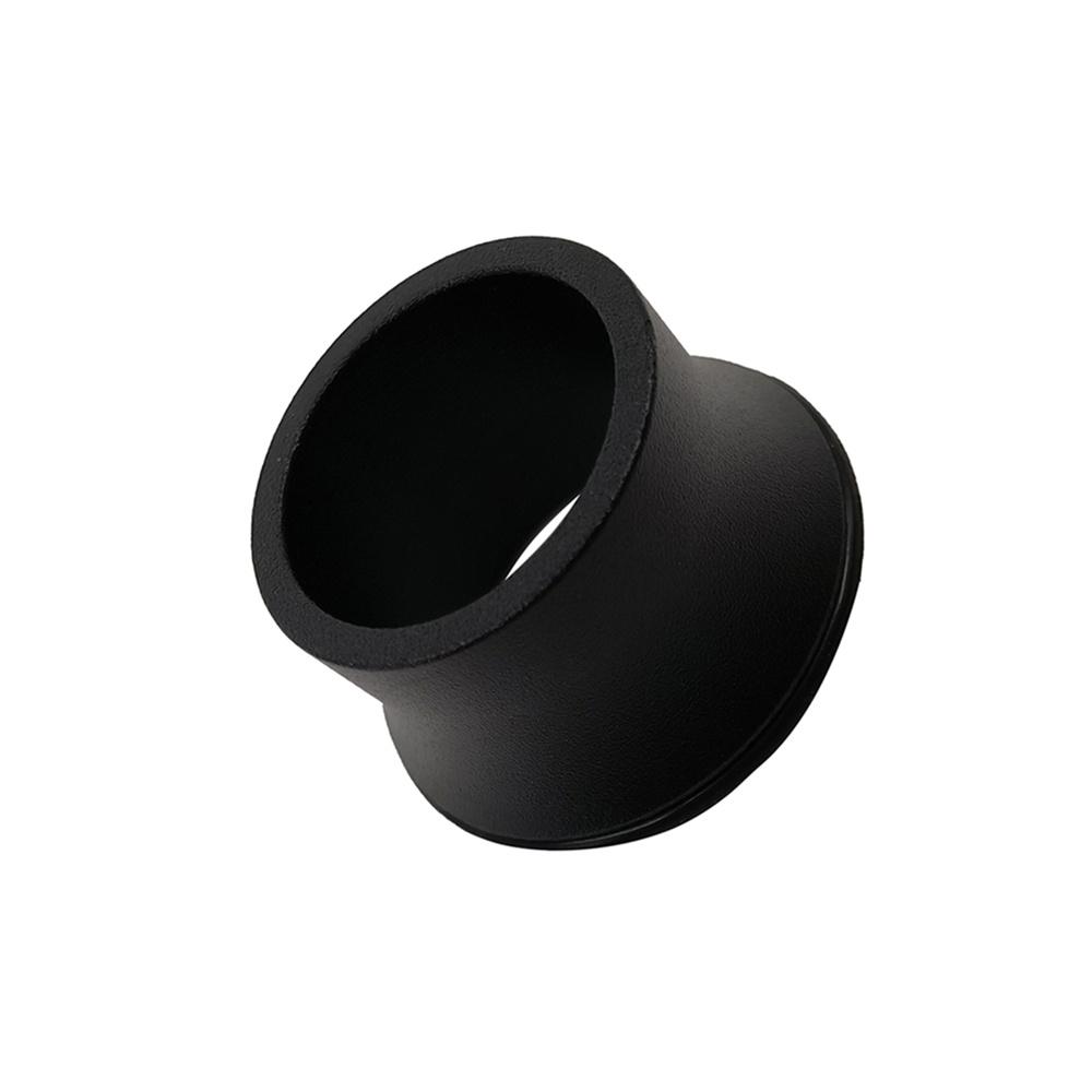 2Pcs Black Hub Spacer Bushings for Sur-Ron