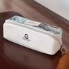 Transparent Stationery Organizer Clear Window Organizer Pen Case Pencil Case  Students Gifts