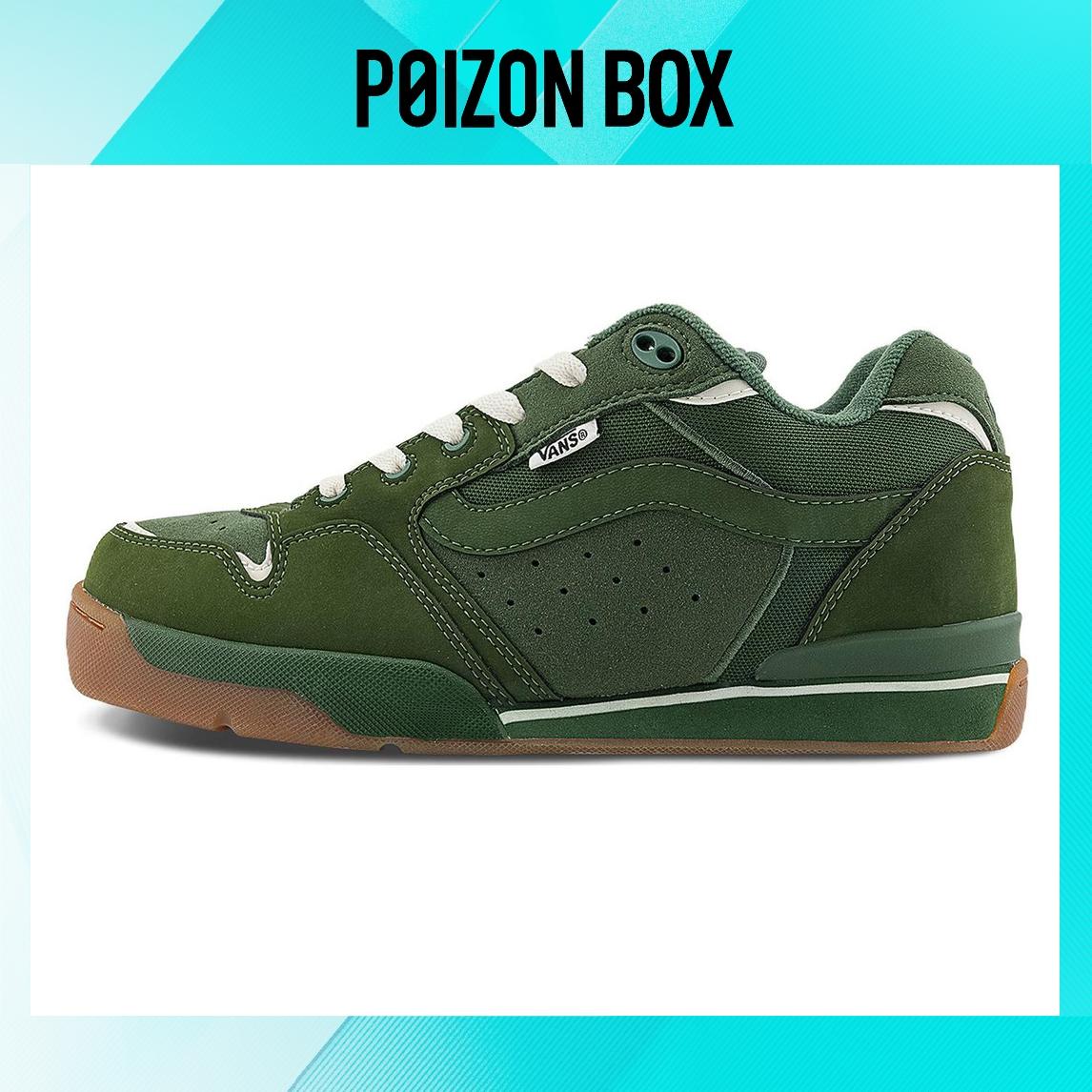 

Кеды Vans Rowley Skateboarding Shoes Unisex VN000E21BXU