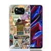 Chakra Insist Yoga Phone Case For Xiaomi Poco F7 Ultra X7 X6 Pro X5 Redmi 15 15C 13 13C 12 12C 10 10A 10C 9 9A 9C 9T Shell Poco