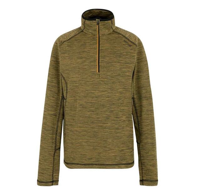 Regatta Fleece Jacket with Half-zip Yonder II