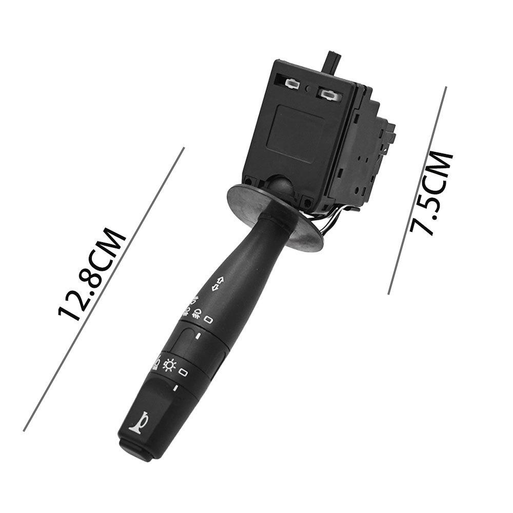 

Peugeot Citroen Turn Signal & Headlight Switch Unit Neutral