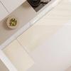 1/2pcs Simple Cream Air Kitchen Floor Mat Non-Slip Easy Maintenance Corridor Carpet Bathroom Entrance Door Mat Home Decor