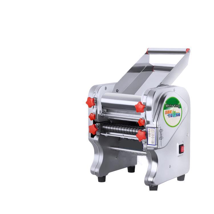 W pełni automatyczna elektryczna prasa do ciasta na makaron i pierogi ze stali nierdzewnej