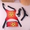 Football Bouncing Bag Bouncing Device Ball Control And Practice For Primary And Secondary School Students Football Training Belt