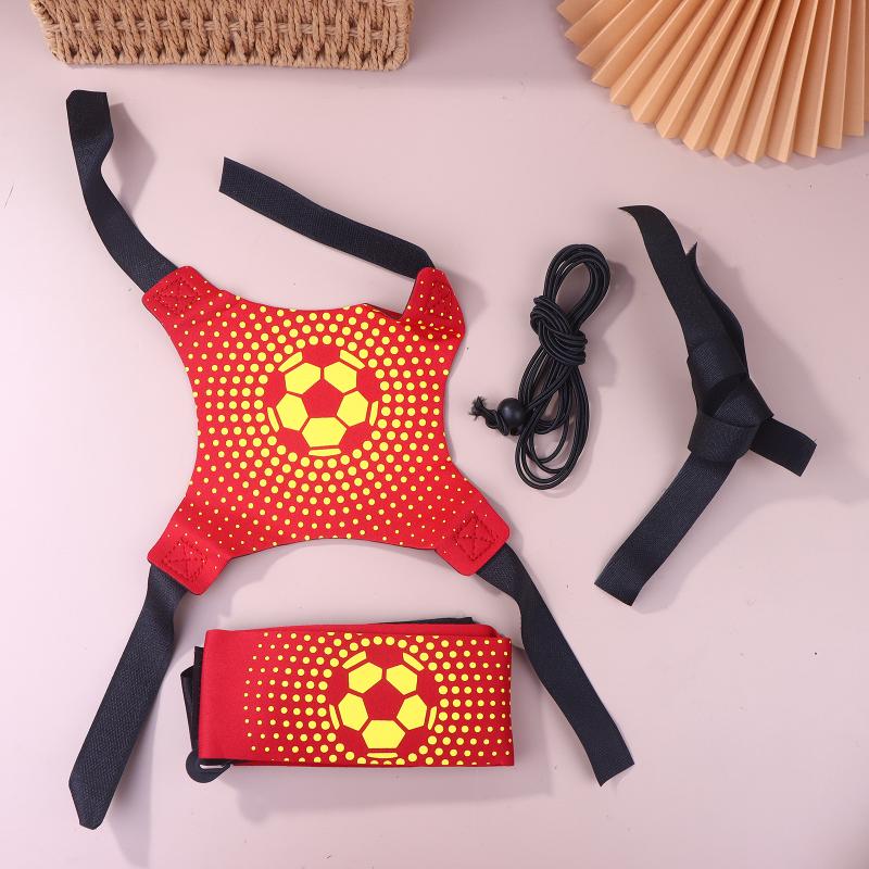 Football Bouncing Bag Bouncing Device Ball Control And Practice For Primary And Secondary School Students Football Training Belt