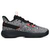 Anta Swoosh 2.0 Anti-Slip Wear-Resistant Low-Top Performance Basketball Shoes Men's White Black Sneakers 112231606-5