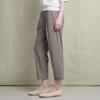 DURAN 8.5-Length Baggy Fit Buckle Pants Dbf5S-9200 4 Colors