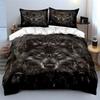 Wolf and dreamcatcher design. Bedding sets Duvet cover sets Duvet covers Pillowcases(1 * Duvet Cover 2 * Pillowcases without duvet insert)
