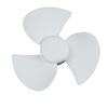 5W Small Ceiling Fan Low Noise USB Electric Fan Useful E27 Screw Mouth Fan  Summer