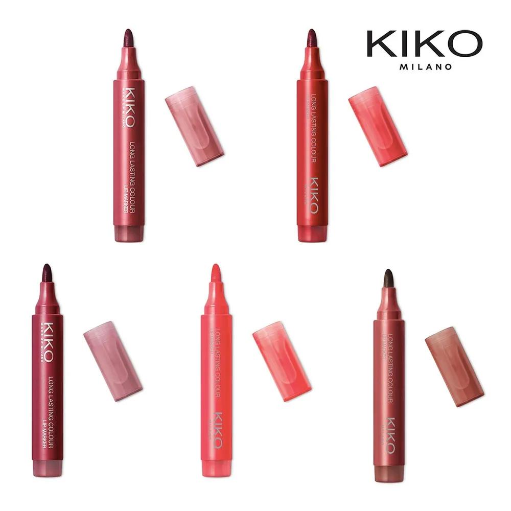 KIKO Long Lasting Color Lip Marker 104 deep pink