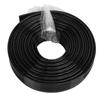 Ink Tube UV Tubing Flexible Hose 3x2mm 8 Rows 3 Meter Length HTPE for Printer Photo Machine Black