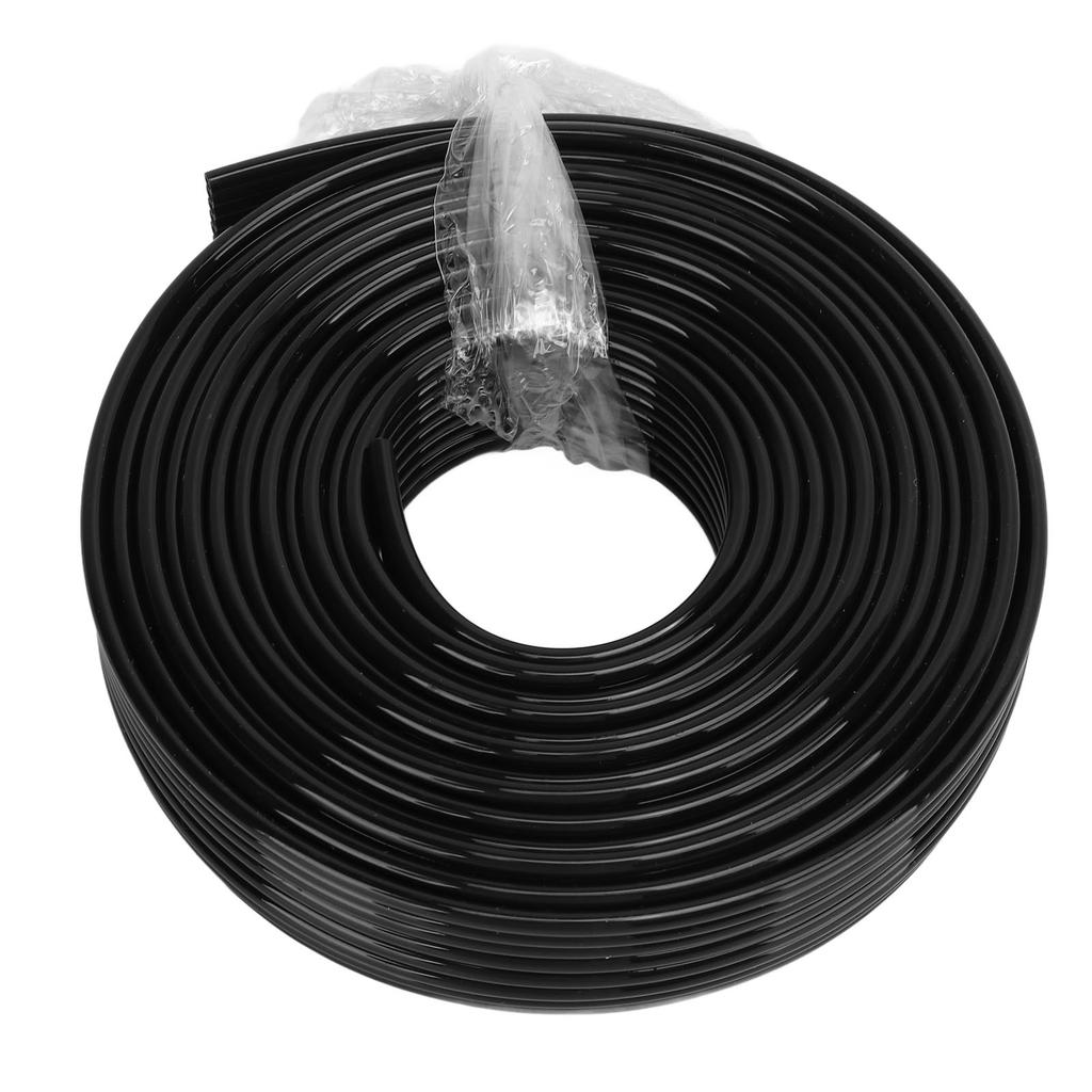 Ink Tube UV Tubing Flexible Hose 3x2mm 8 Rows 3 Meter Length HTPE for Printer Photo Machine Black