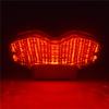 waase For Suzuki BANDIT 1200 GSF1200 2001 2002 2003 2004 2005 E-Mark Rear Tail Light Brake Turn Signals Integrated LED Light