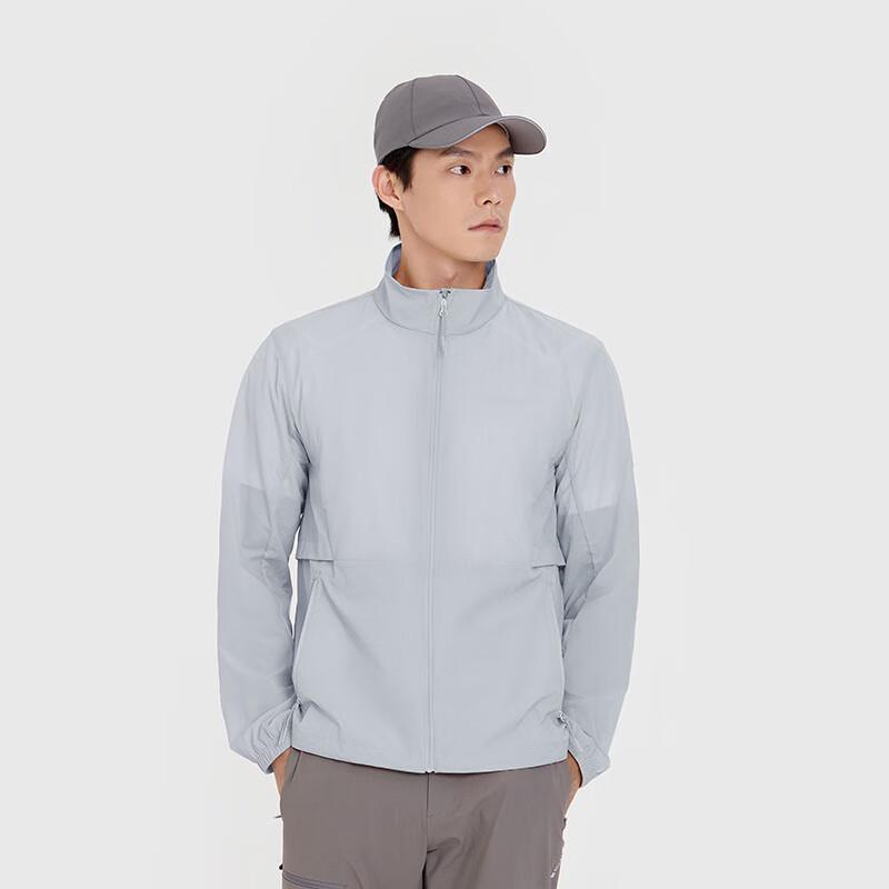 LAFUMA Men's UPF50+ Lightweight Water-Repellent Sun Protection Jacket LMJA5BP28