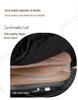 Ice Silk Breathable Seat Cushion for Toyota Crown Lu Fang - All-Season, Wear-Resistant