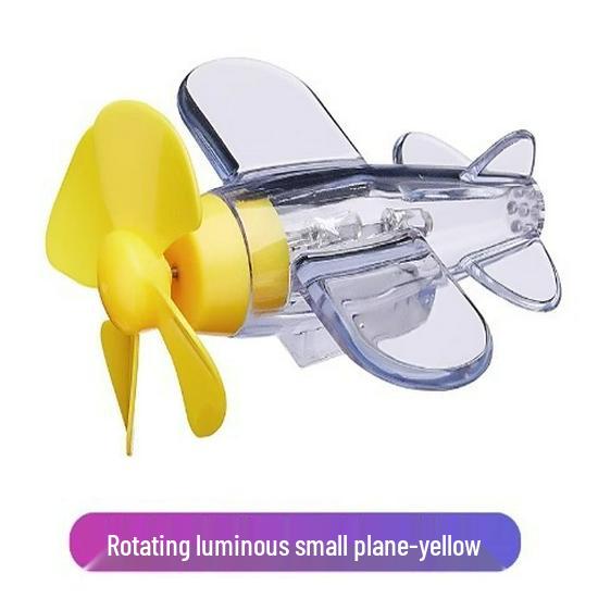 LED Wind-Powered Bright Color Lights for Cars and Motorcycles