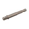 Bits Socket Adapter Home Power Tools 1/4\\\\\\\\\\\\\\\" Workshop Equipment For Extension Shank Silver Chrome Vanadium Steel