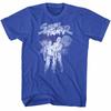 Pop Summer Street Fighter (1990s) Champion Street Fighter Video Game Character Printable Unisexs ShortSleeved TShirt