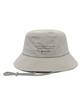 SNOWPEAK APPAREL Camp Hat (S26Zucha18) Fog Gray
