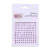 165-Piece Adhesive Rhinestone Stickers for DIY Makeup & Face Painting