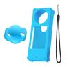 All Weather Silicone Housing for X5 Cameras Reinforced Edges Protections Dustproof Construction Travel Readys