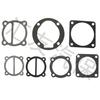 Air Compressor Accessories: Asbestos Paper and Steel Cylinder Gaskets, Inflation Pump Valve Sheet