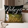 Singer MMitski Wheres My Phone Pillow Case Suitable For Bedrooms Living Rooms Cars Home Decoration