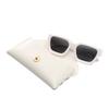 American Retro Square Sunglasses: Thick-Rimmed, Trendy, Anti-Glare, Street Style Eyewear.
