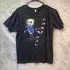 The CureDream Era 2008 Black Stick Figure T-Shirt Unisex T-Shirt