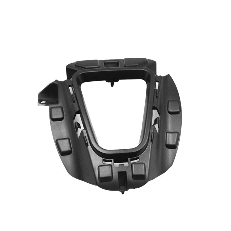 For Changan CS75 Plus 2.0T Rear Bumper Middle Brake Light Reverse Stop Light Fog Light Turn Signal Frame Car Accessories