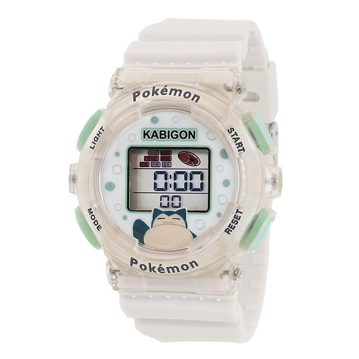 Pokemon Digital Watch