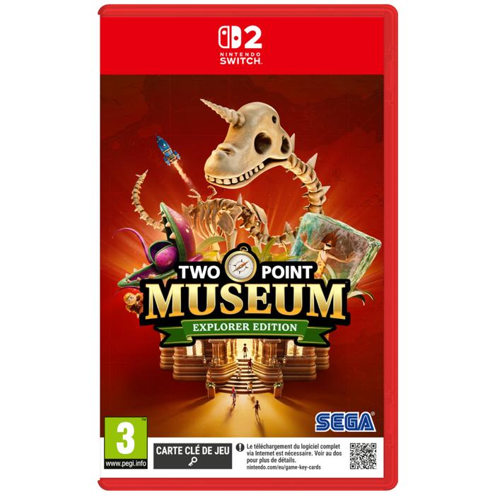 Koch Media Two Point Museum Explorer Edition Nintendo Switch 2 - Image 6
