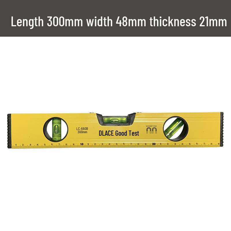 Nível Vertical e Horizontal de Engenharia de Construção para Decoração de Interiores