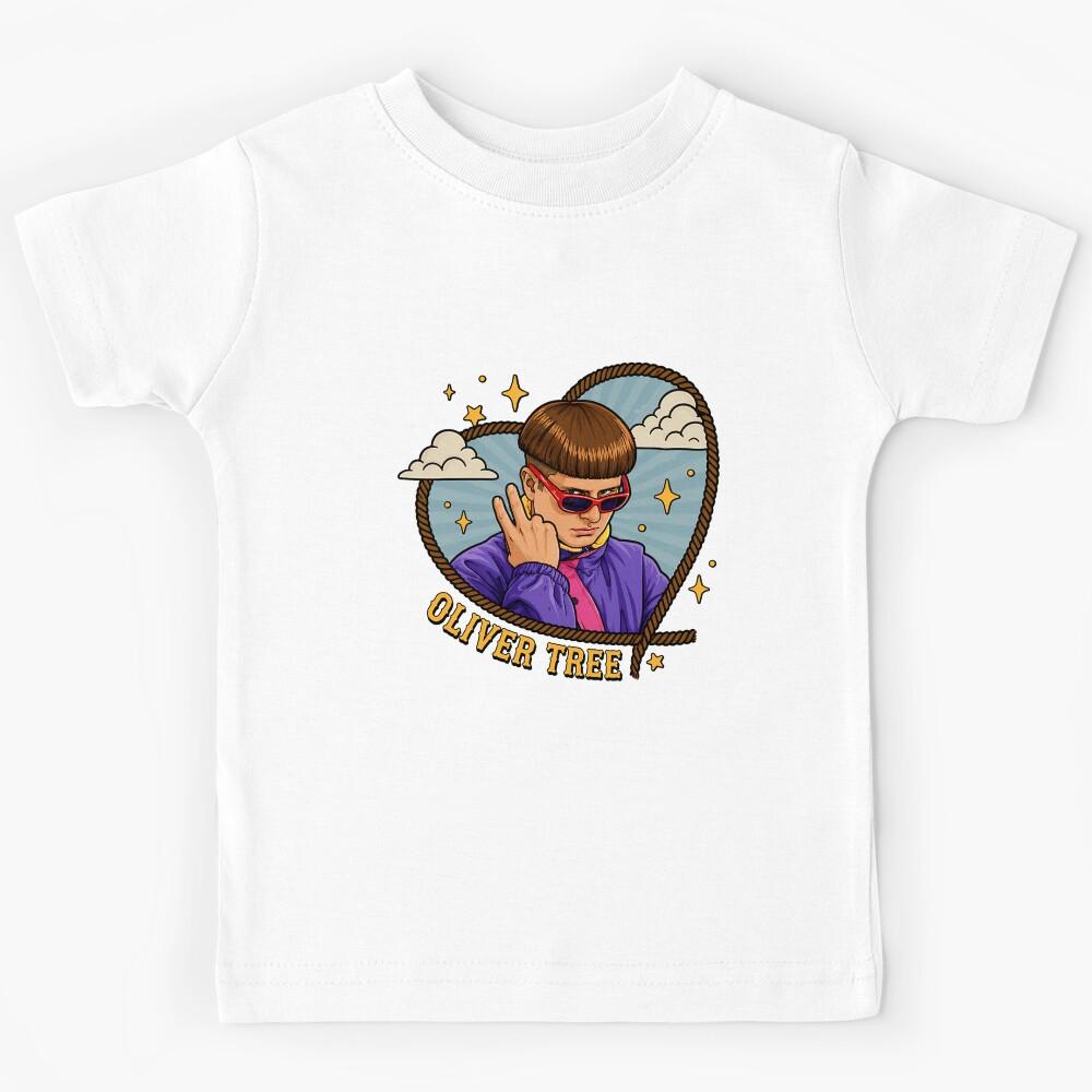 Rip Oliver Tree Kids T-Shirt 120