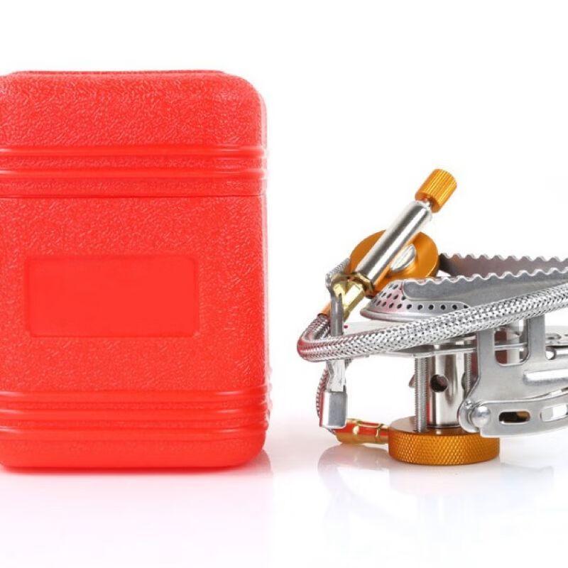 Portable Outdoor Split Gas Stove