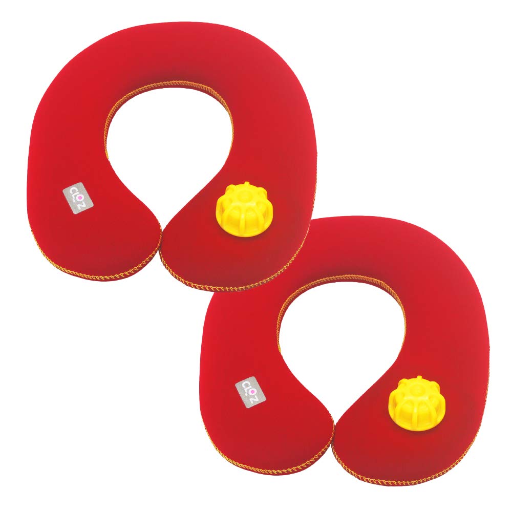 

Soft hot water bottle for regular size set of for stiff neck and energy one year warranty included shoulders, (red), 2, shoulders, long-lasting