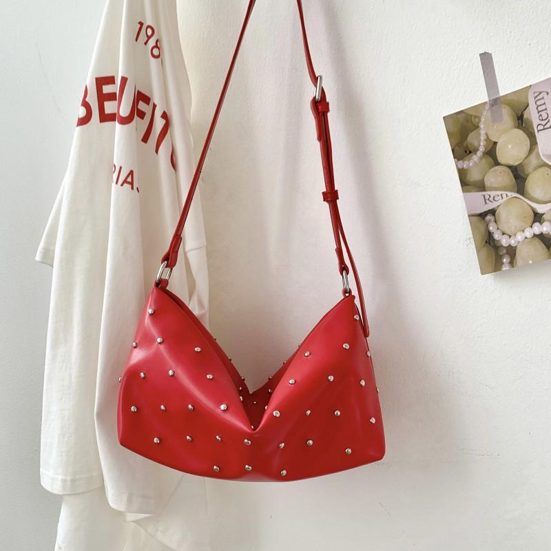 Korean Niche Design Bag All-matching Large-capacity Women s Shoulder Fashionable Commuting Personality Underarm