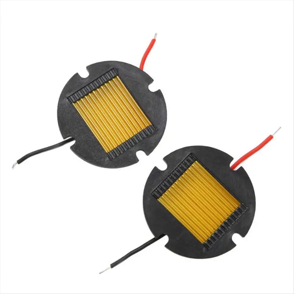 Tweeter Speaker Unit Air Motion 4 OHM HIFI Treble Loudspeaker Super Belt Type Tweeter Membrane