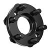 For LS Short Crank Flexplate Spacer with Bolts, for GM LS 5.3L 5.7L 6.0L 6.2L To SBC Trans, Replace for 12563532,12563533