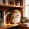 Plush Hedgehog Doll With Soft Polyester Fiber For Kids And Teens Gift