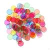 600Pcs Disc Chips Plastic Kids Preschool Doing Experiment